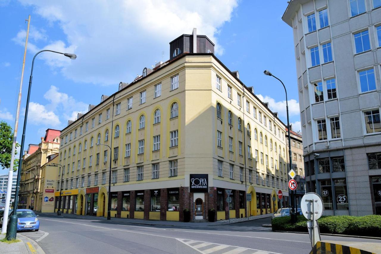 Apartmán Cosy Near Florenc In Praha